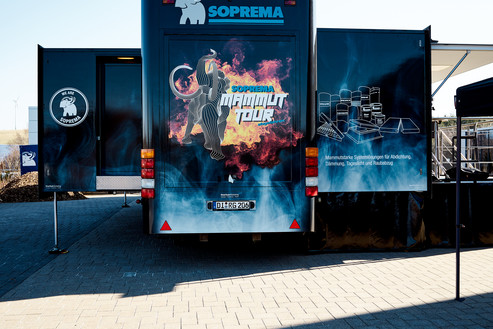 Soprema - Mammuts are coming!, Picture 6