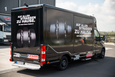 Fulda - Everything goes on wheels, Picture 2